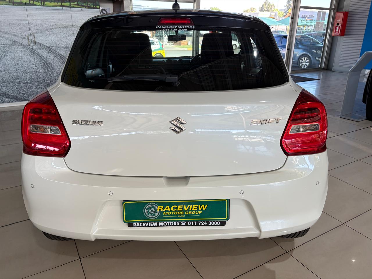 2023 Suzuki Swift 1.2 GLX Auto