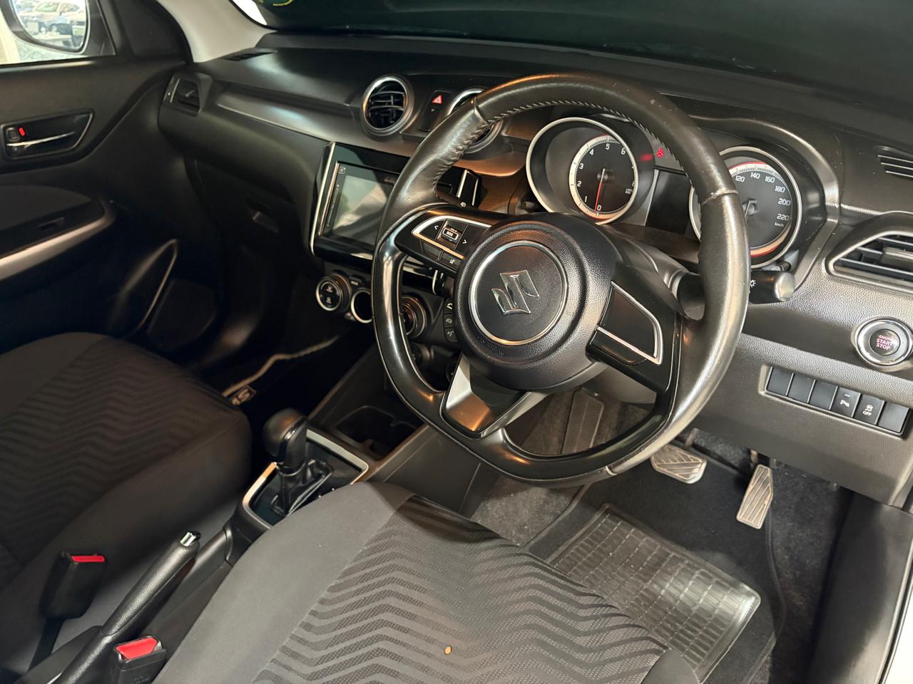 2023 Suzuki Swift 1.2 GLX Auto