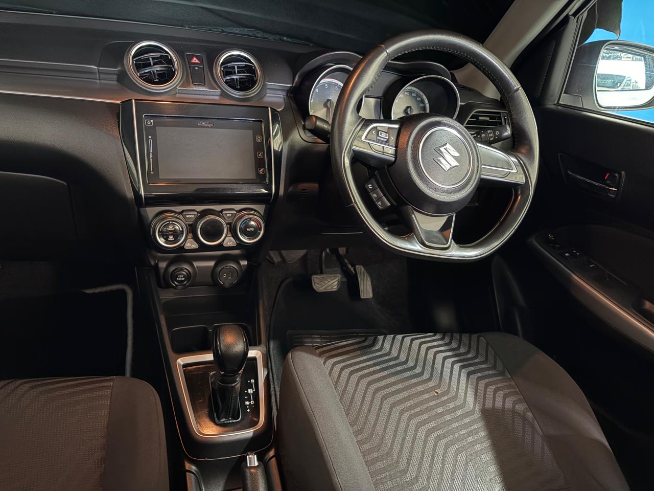 2023 Suzuki Swift 1.2 GLX Auto