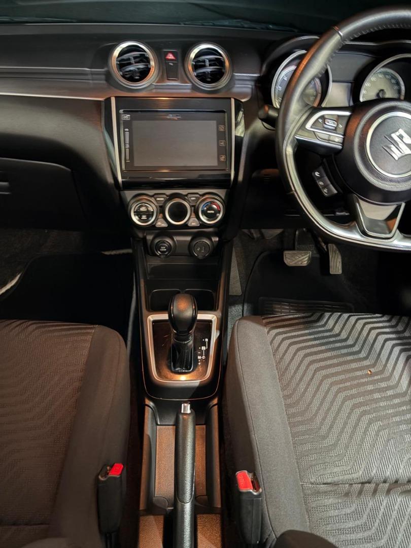2023 Suzuki Swift 1.2 GLX Auto