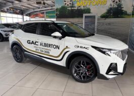 2026 GAC GS3 Emzoom 1.5T R Style Plus
