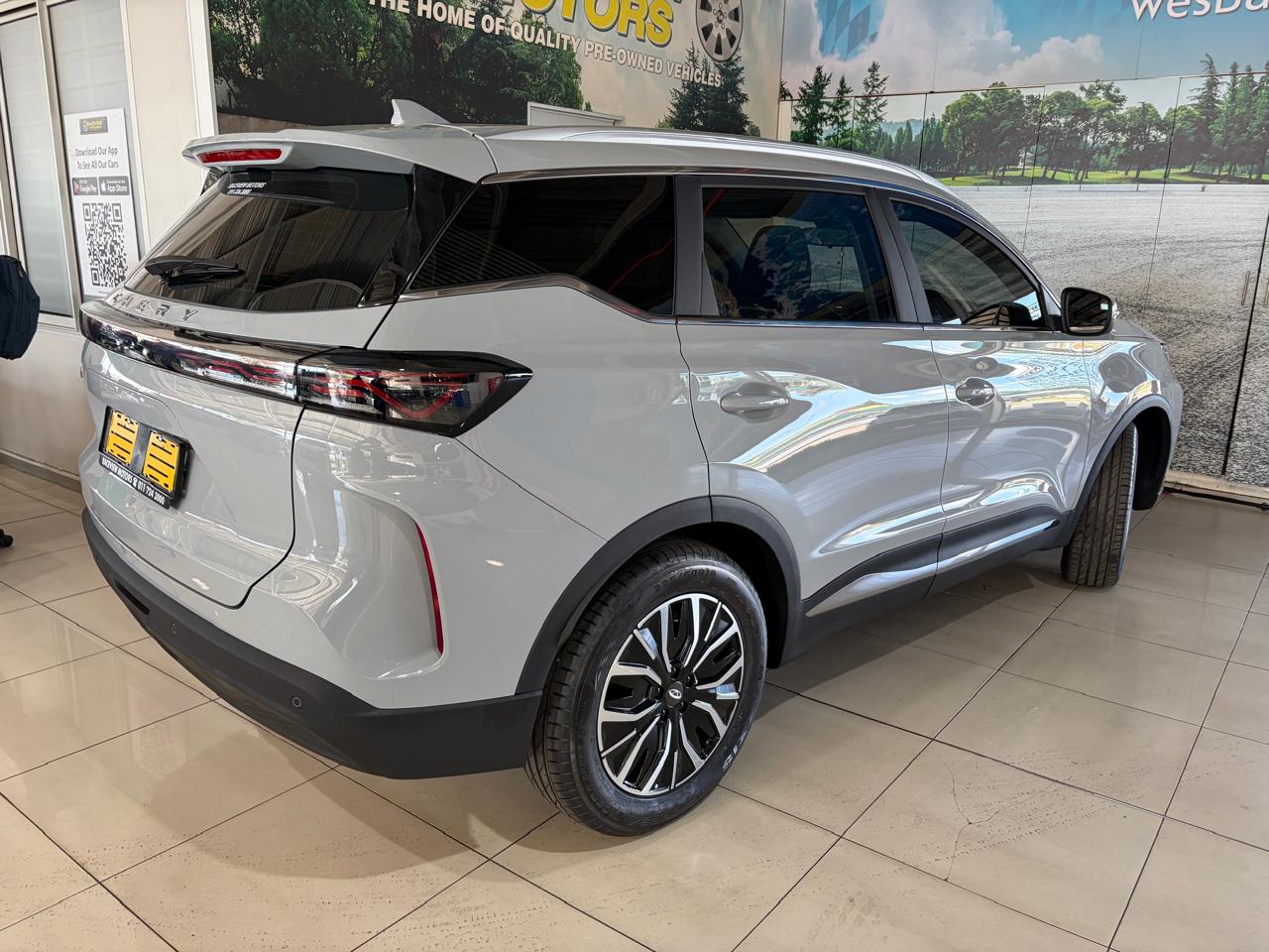 2026 Chery Tiggo 7 1.5T Executive
