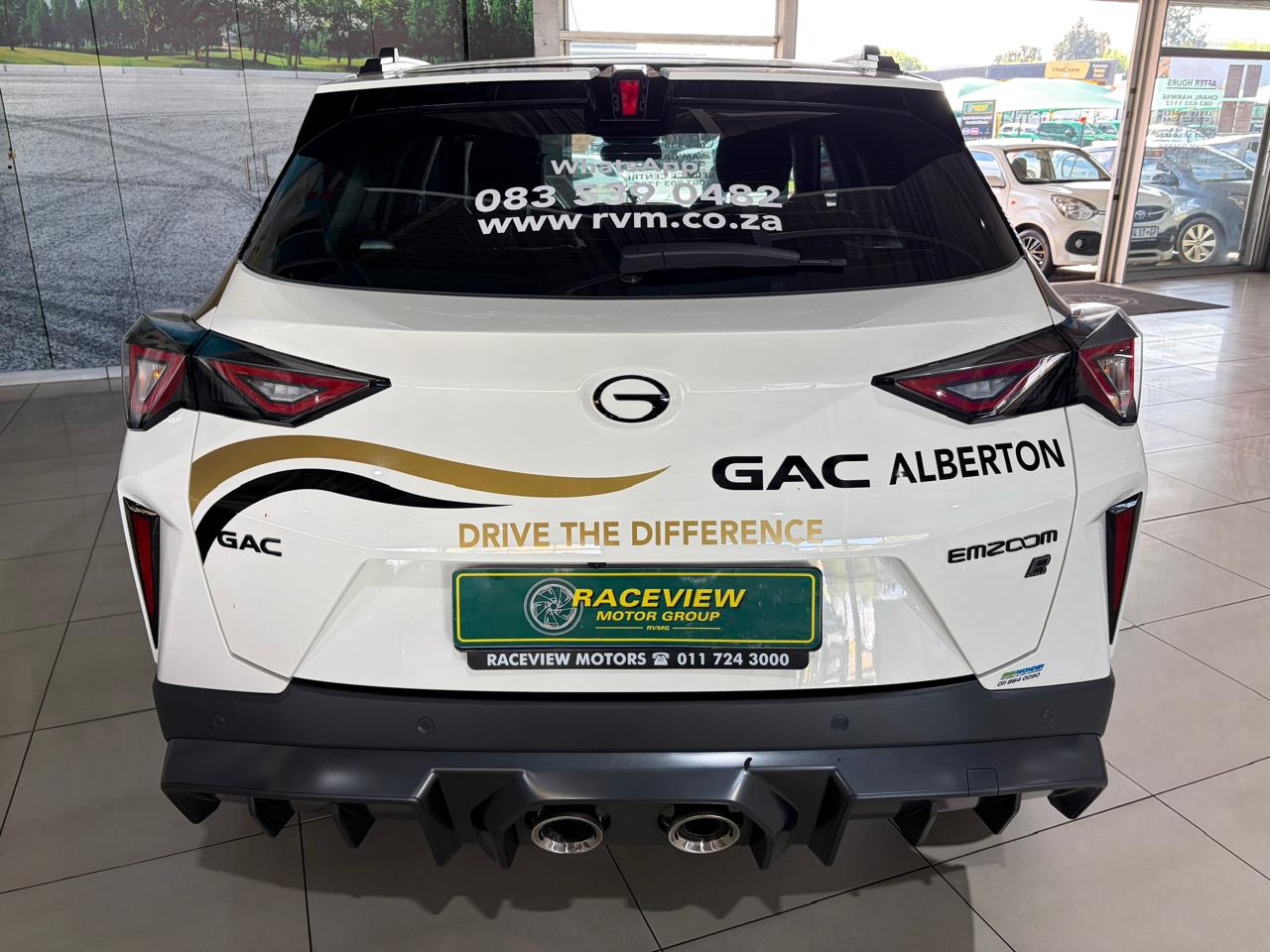 2026 GAC GS3 Emzoom 1.5T R Style Plus