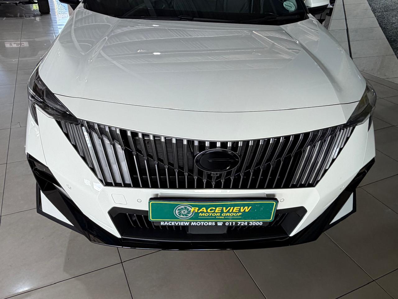2026 GAC GS3 Emzoom 1.5T R Style Plus
