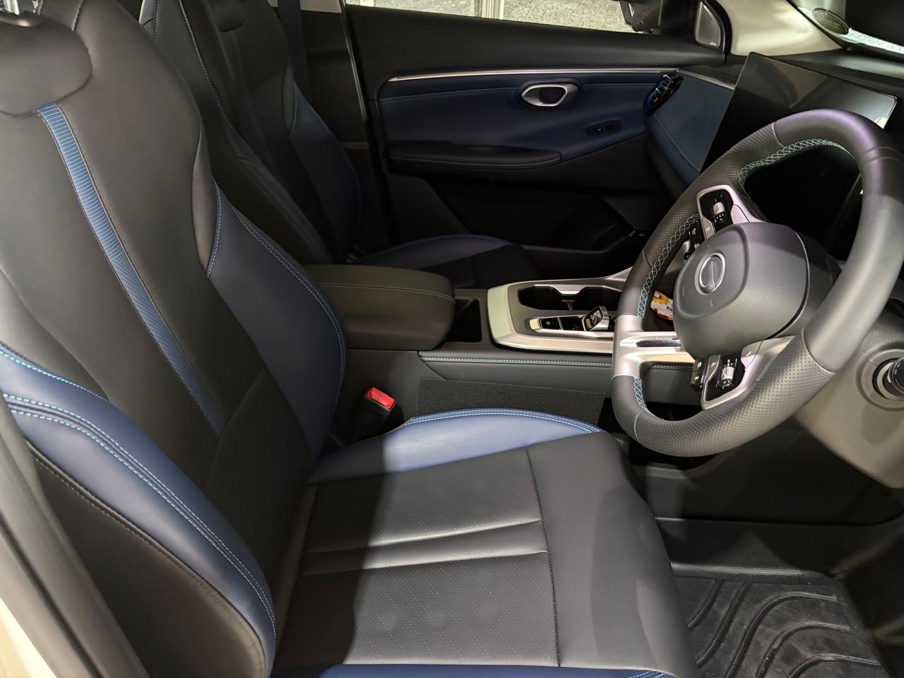 2026 GAC GS3 Emzoom 1.5T R Style Plus