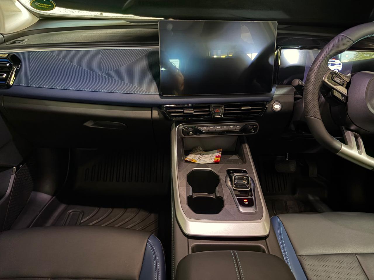 2026 GAC GS3 Emzoom 1.5T R Style Plus
