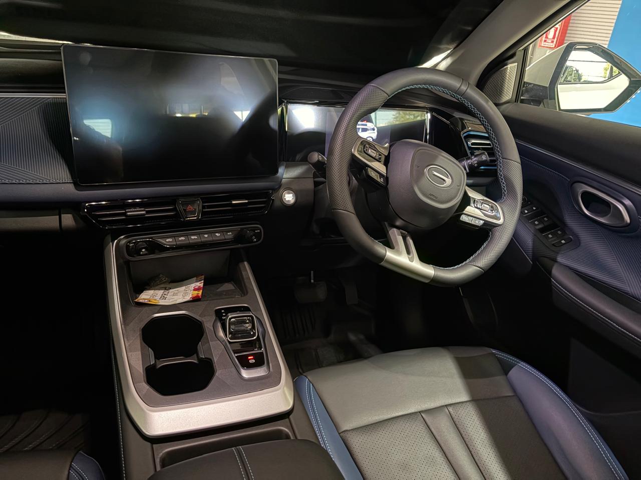 2026 GAC GS3 Emzoom 1.5T R Style Plus