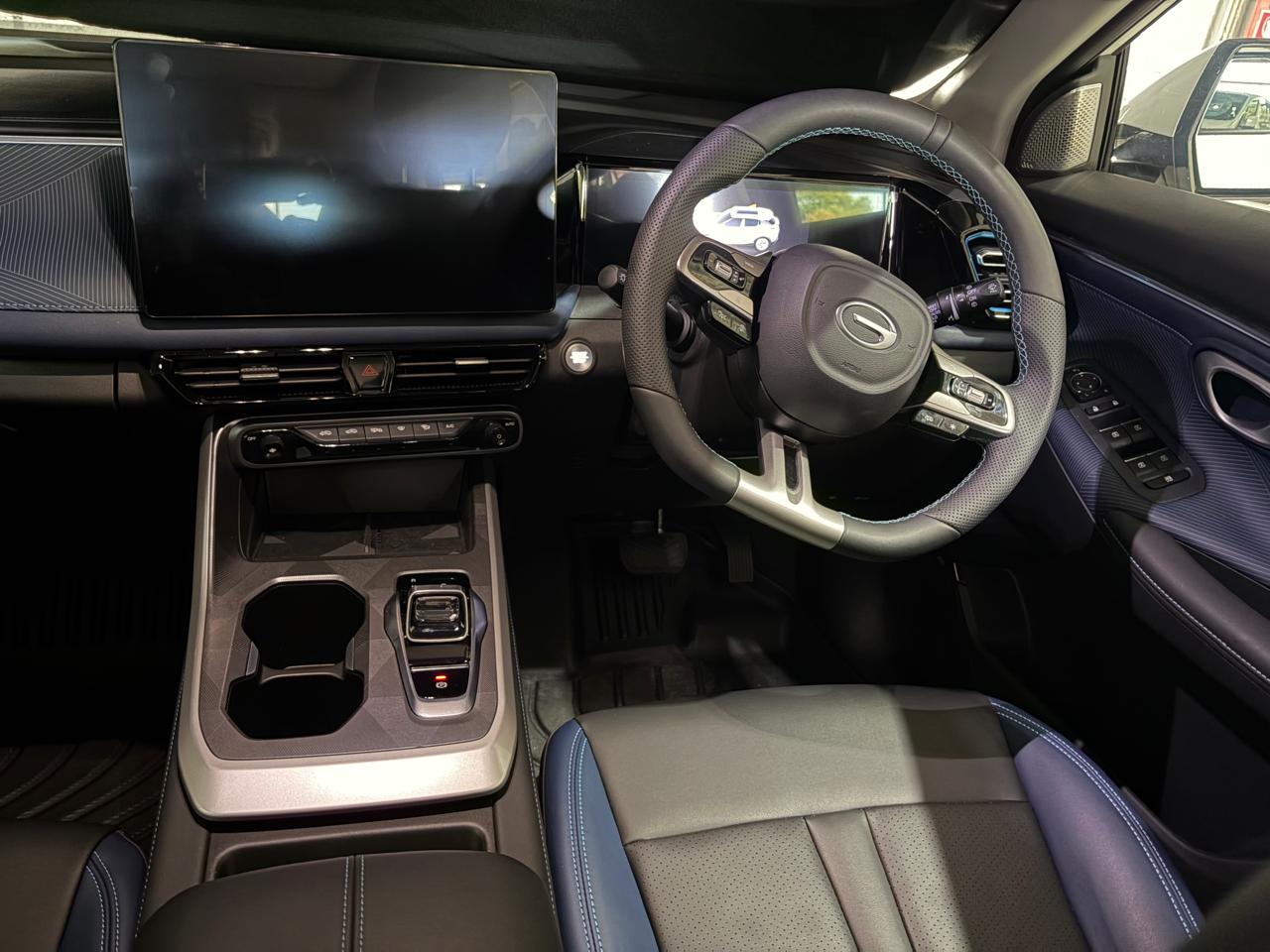 2026 GAC GS3 Emzoom 1.5T R Style Plus