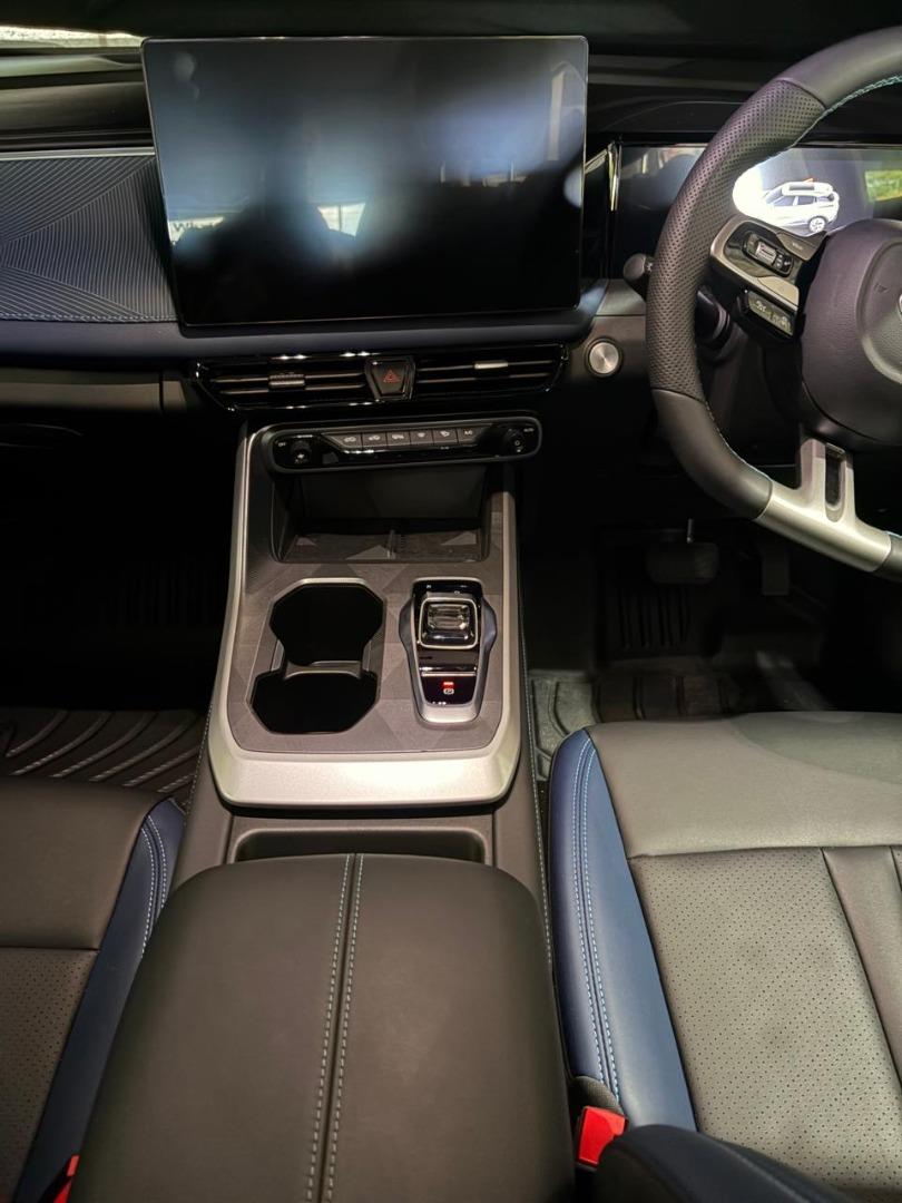 2026 GAC GS3 Emzoom 1.5T R Style Plus