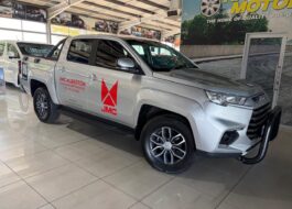 2026 JMC Vigus Pro 2.0TD Double Cab 4WD