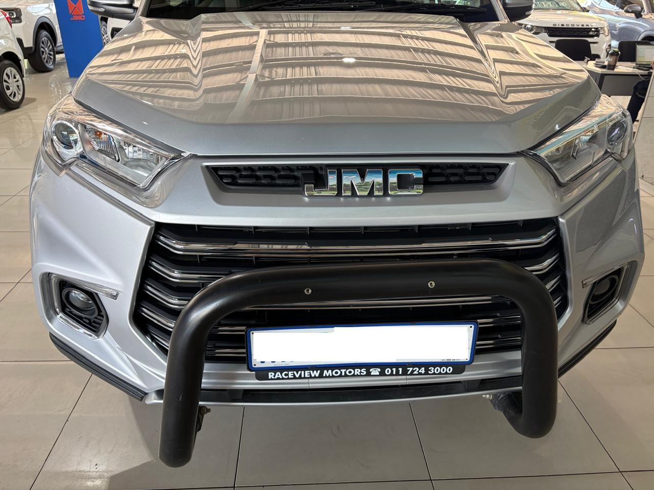 2026 JMC Vigus Pro 2.0TD Double Cab 4WD