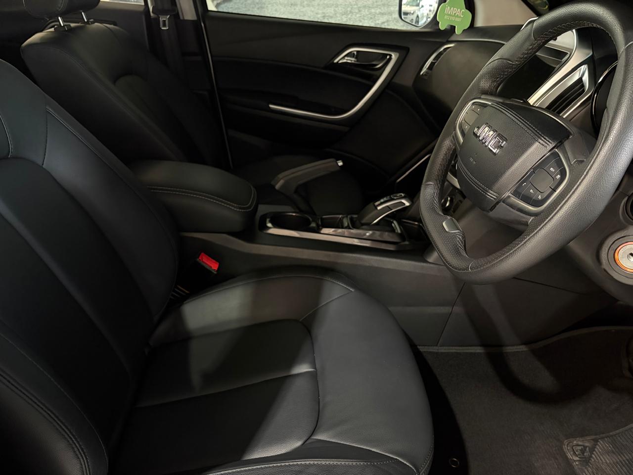 2026 JMC Vigus Pro 2.0TD Double Cab 4WD