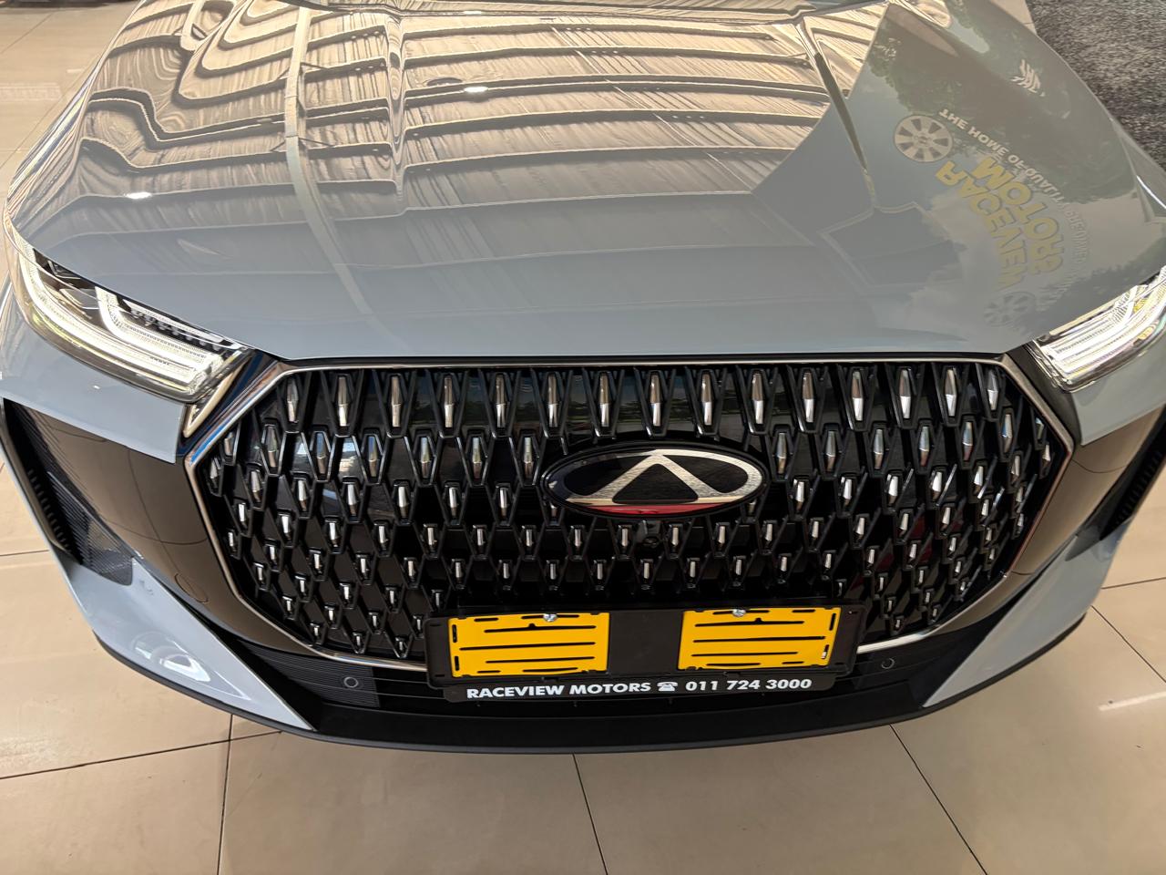 2026 Chery Tiggo 7 1.5T Executive