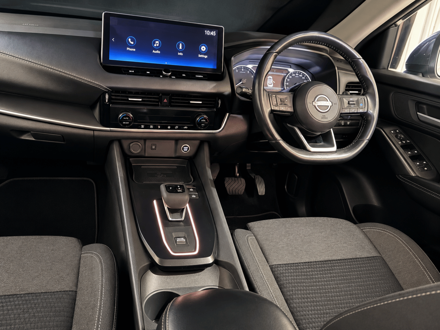 2024 Nissan Qashqai 1.3T Acenta