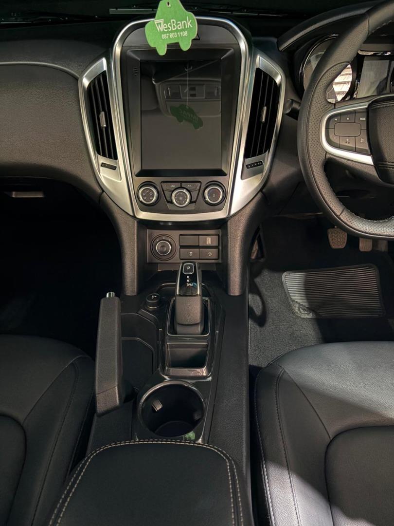 2026 JMC Vigus Pro 2.0TD Double Cab 4WD