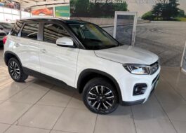 2022 Suzuki Vitara Brezza 1.5 GLX