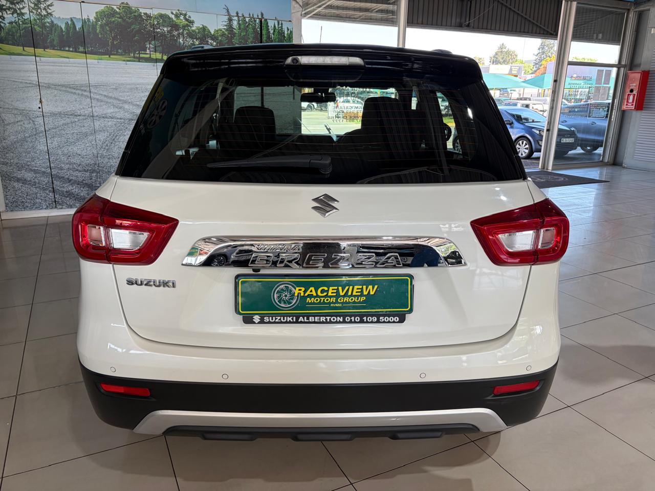 2022 Suzuki Vitara Brezza 1.5 GLX
