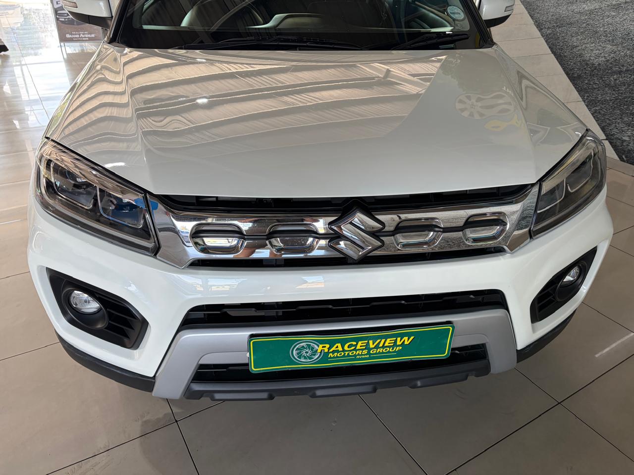 2022 Suzuki Vitara Brezza 1.5 GLX