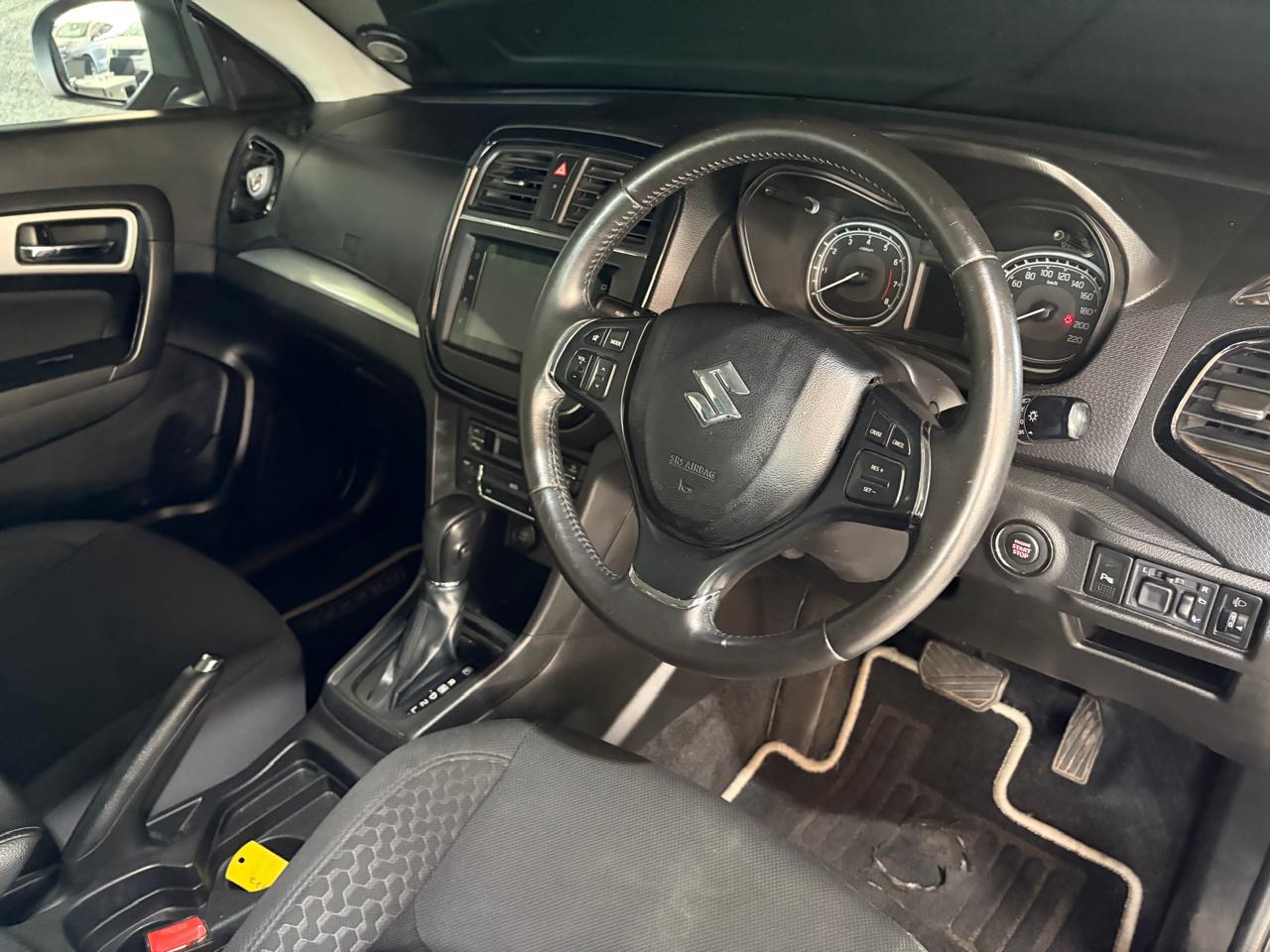 2022 Suzuki Vitara Brezza 1.5 GLX