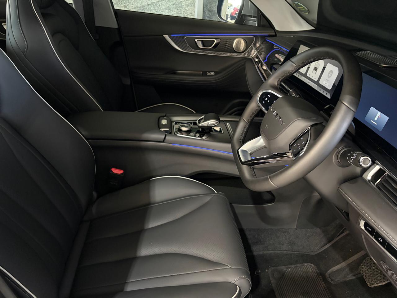 2026 Chery Tiggo 7 1.5T Executive