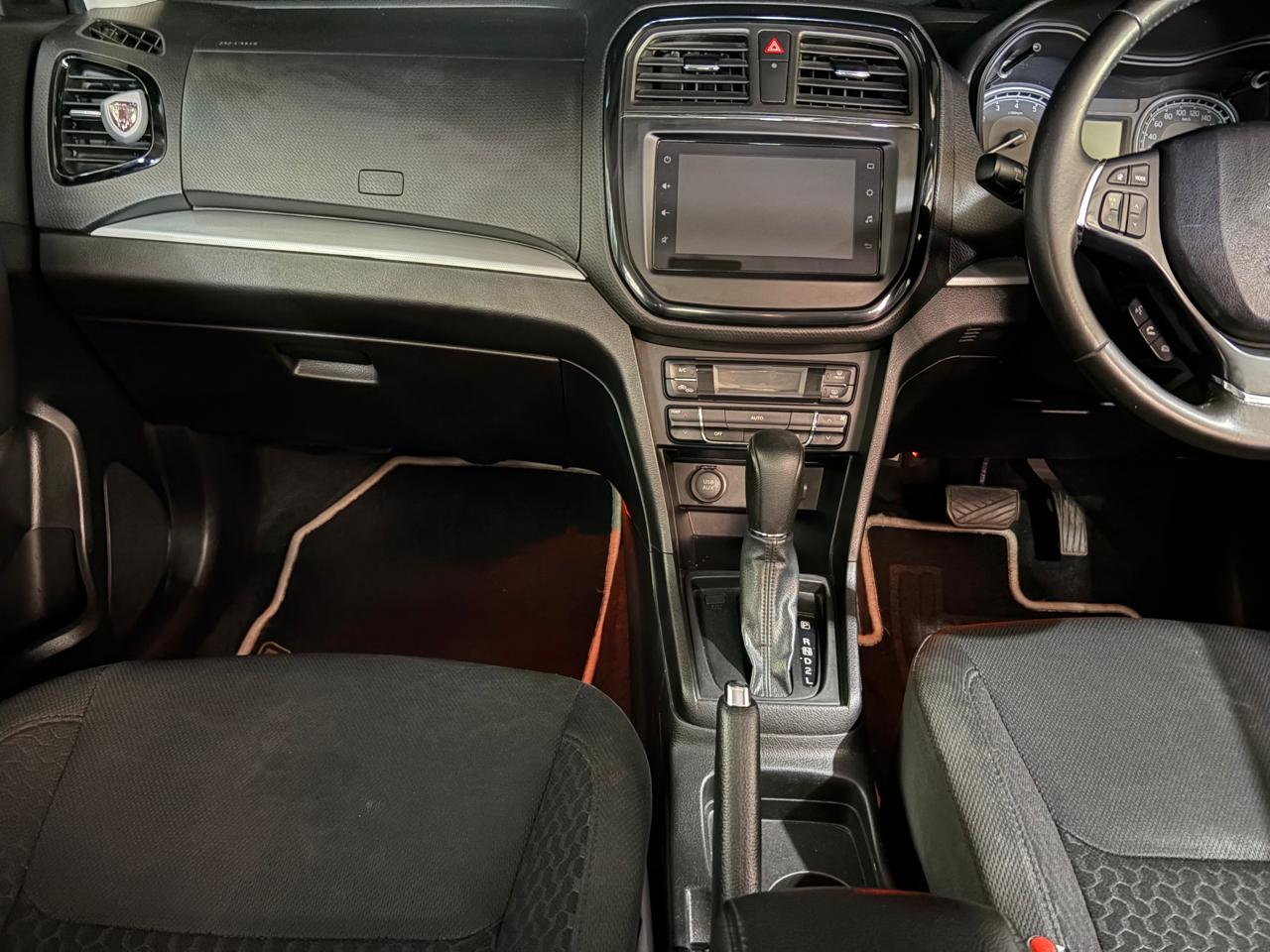 2022 Suzuki Vitara Brezza 1.5 GLX