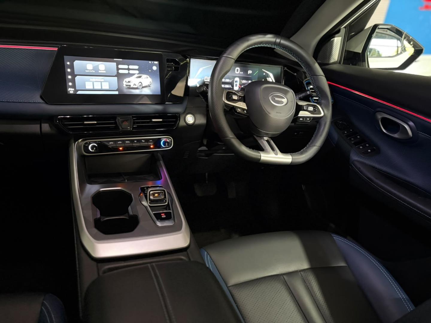 2025 GAC GS3 Emzoom 1.5T R Style