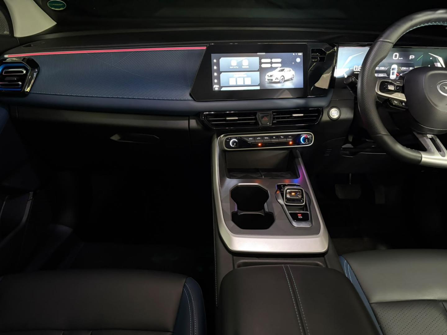 2025 GAC GS3 Emzoom 1.5T R Style