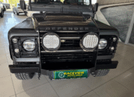 2014 Land Rover Defender 110 TDi Station Wagon