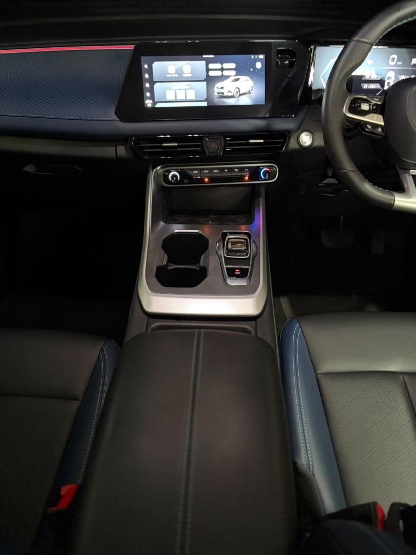 2025 GAC GS3 Emzoom 1.5T R Style
