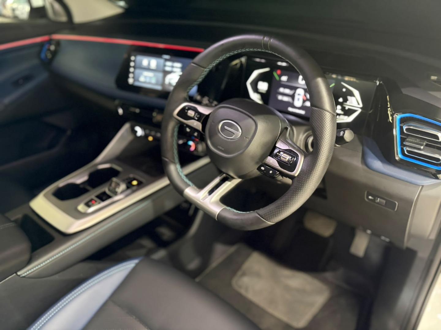 2025 GAC GS3 Emzoom 1.5T R Style