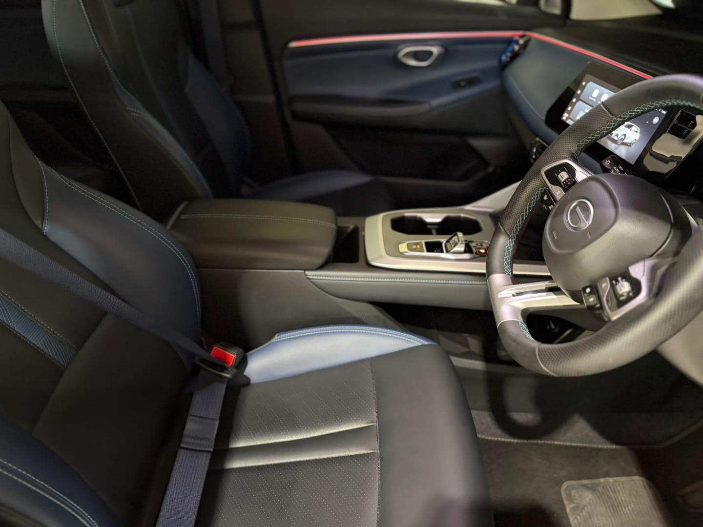 2025 GAC GS3 Emzoom 1.5T R Style