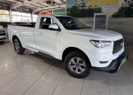 2023 GWM P-Series 2.0TD SX