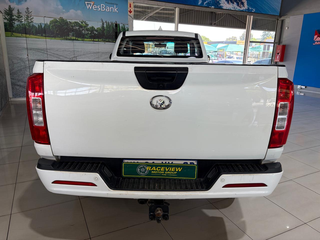 2023 GWM P-Series 2.0TD SX