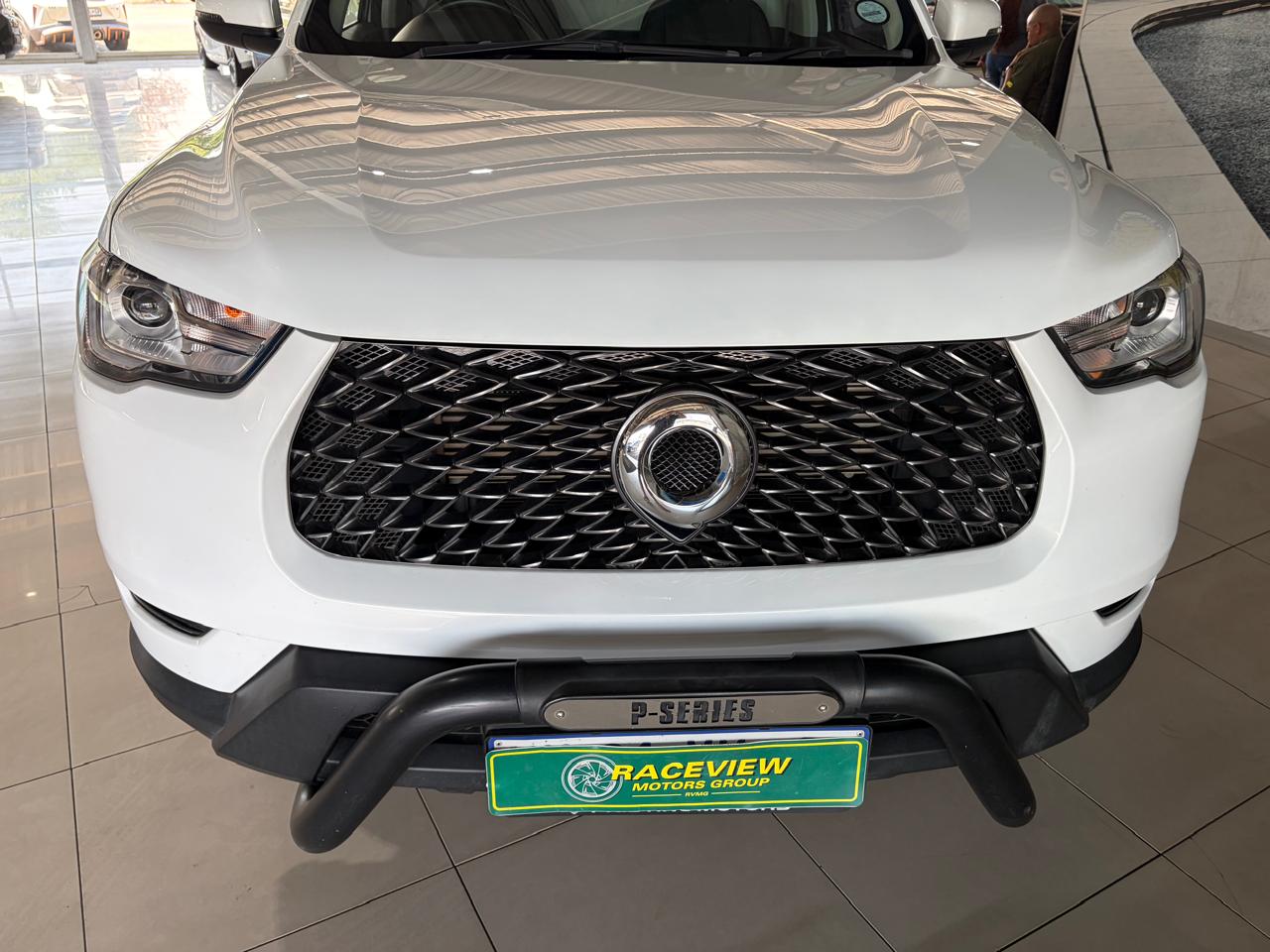 2023 GWM P-Series 2.0TD SX