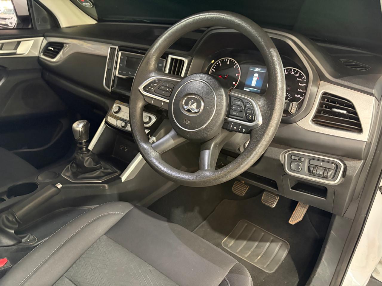 2023 GWM P-Series 2.0TD SX