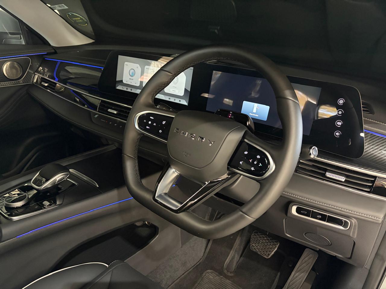 2026 Chery Tiggo 7 1.5T Executive