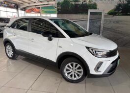 2022 Opel Crossland 1.2T Edition