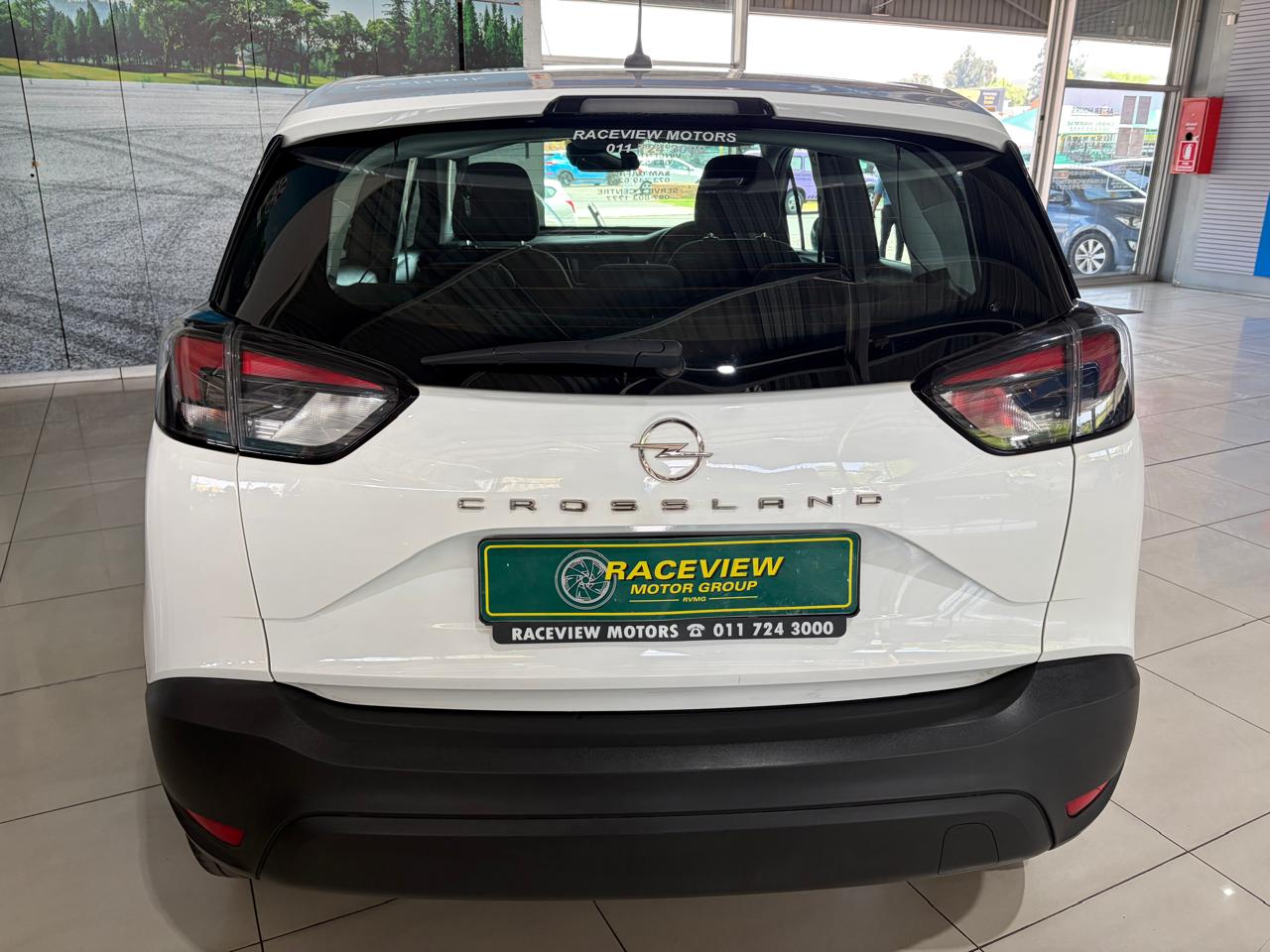 2022 Opel Crossland 1.2T Edition