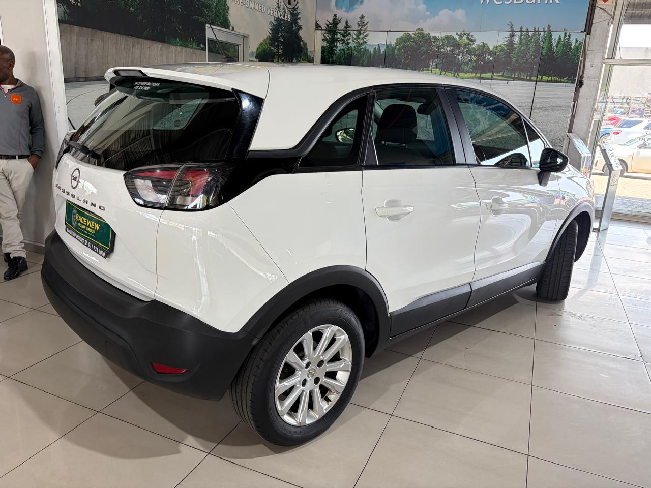 2022 Opel Crossland 1.2T Edition