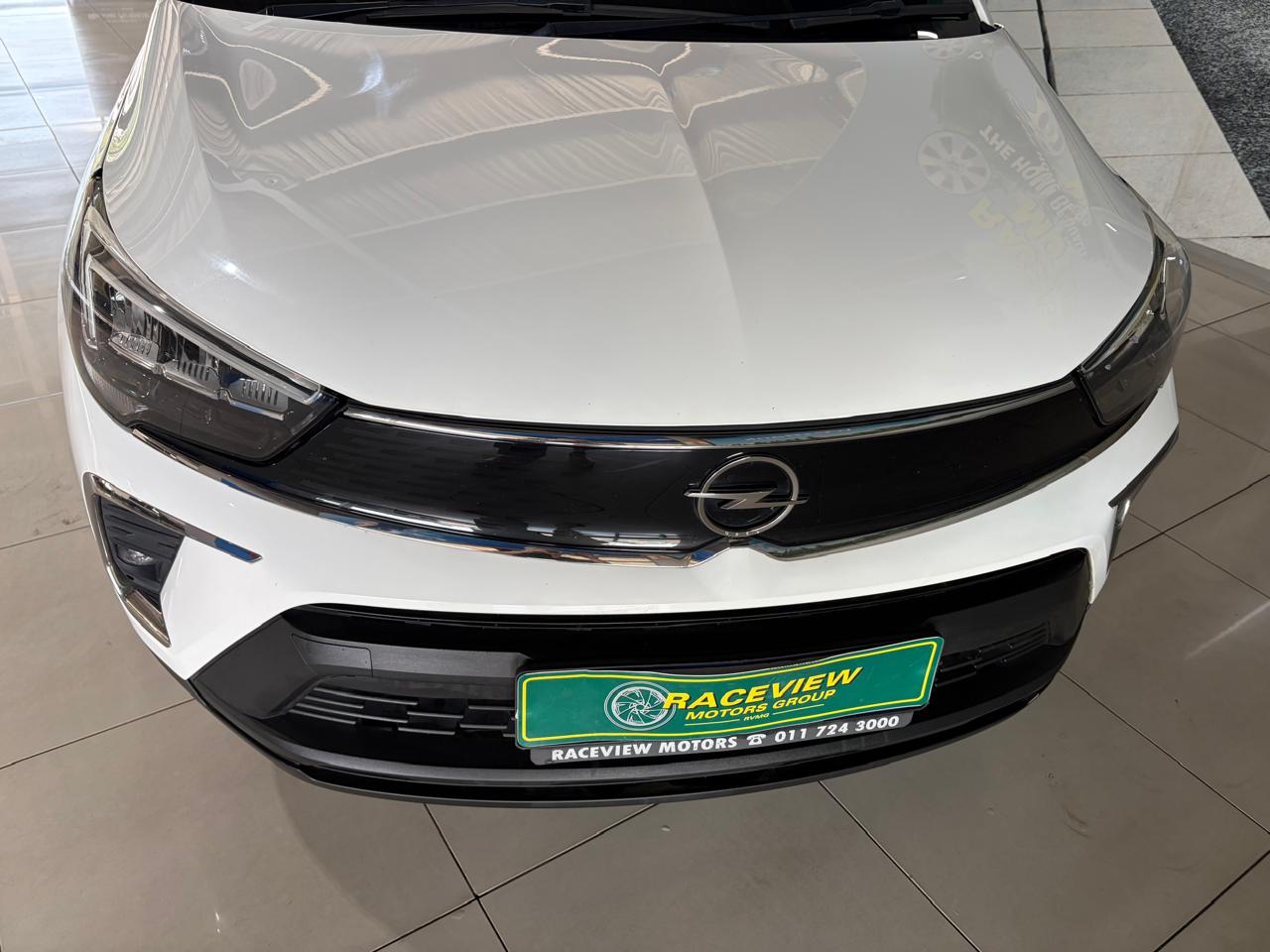 2022 Opel Crossland 1.2T Edition