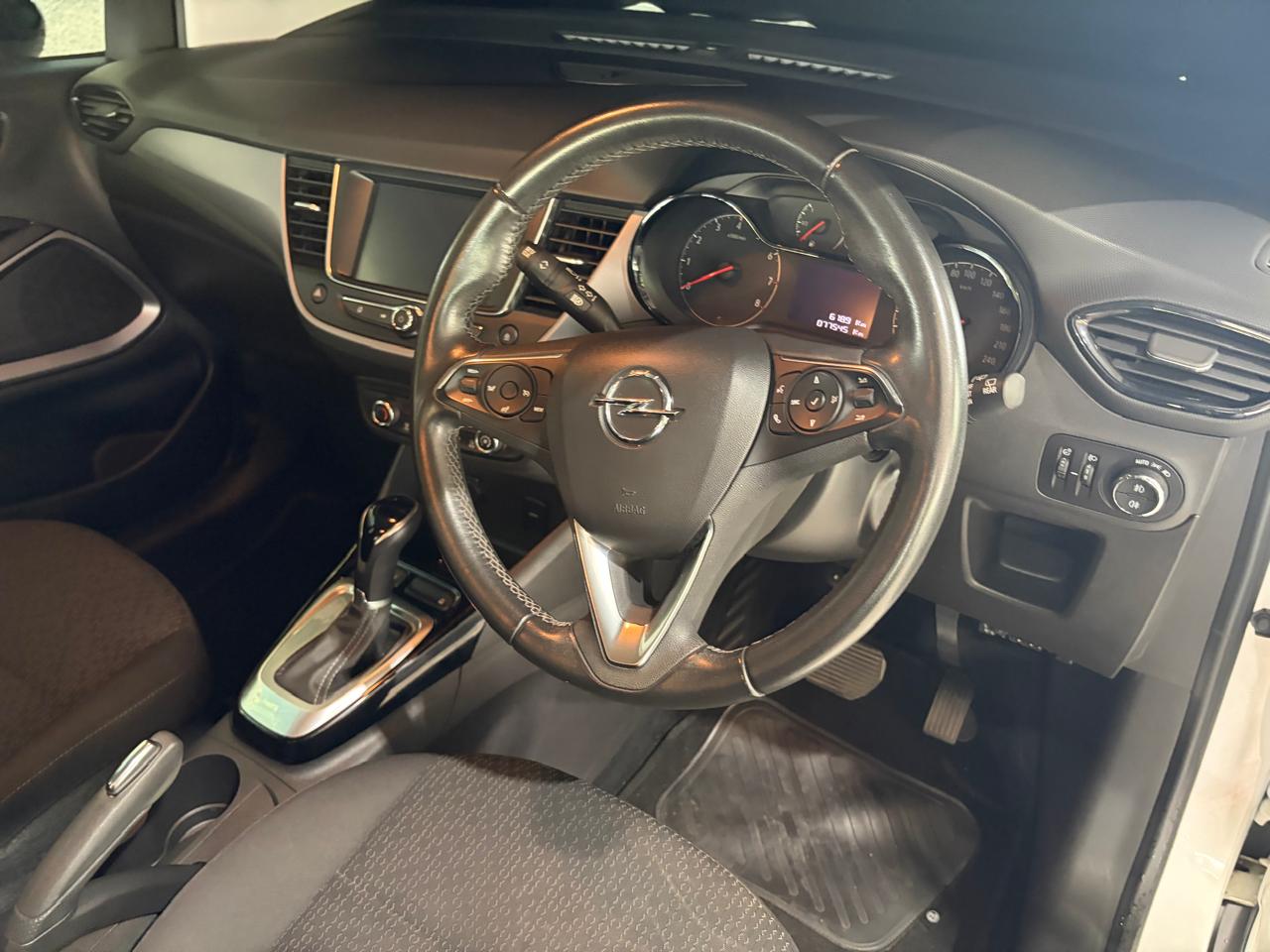 2022 Opel Crossland 1.2T Edition