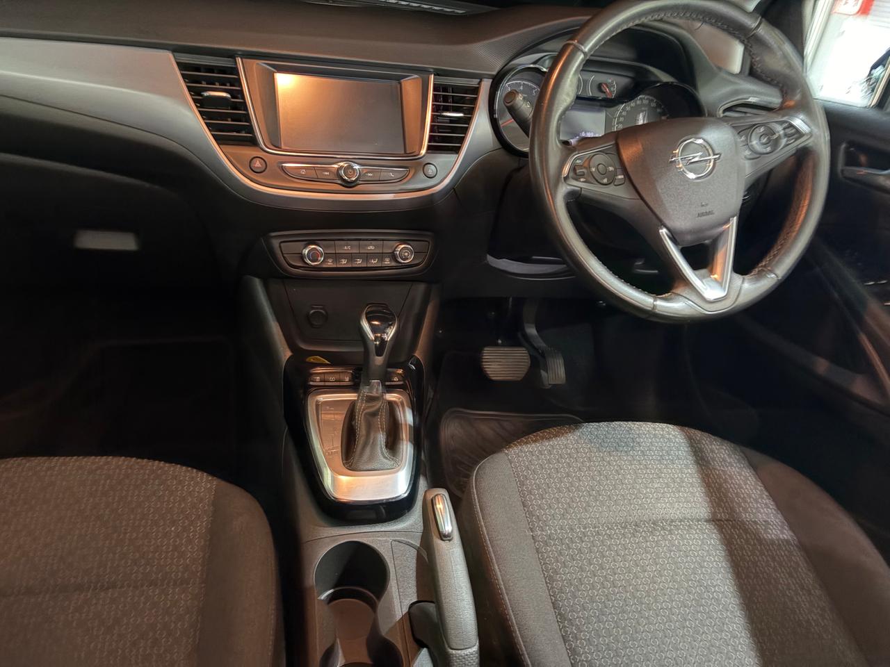 2022 Opel Crossland 1.2T Edition