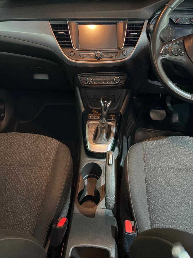 2022 Opel Crossland 1.2T Edition