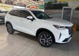 2022 Haval H6 2.0T Luxury