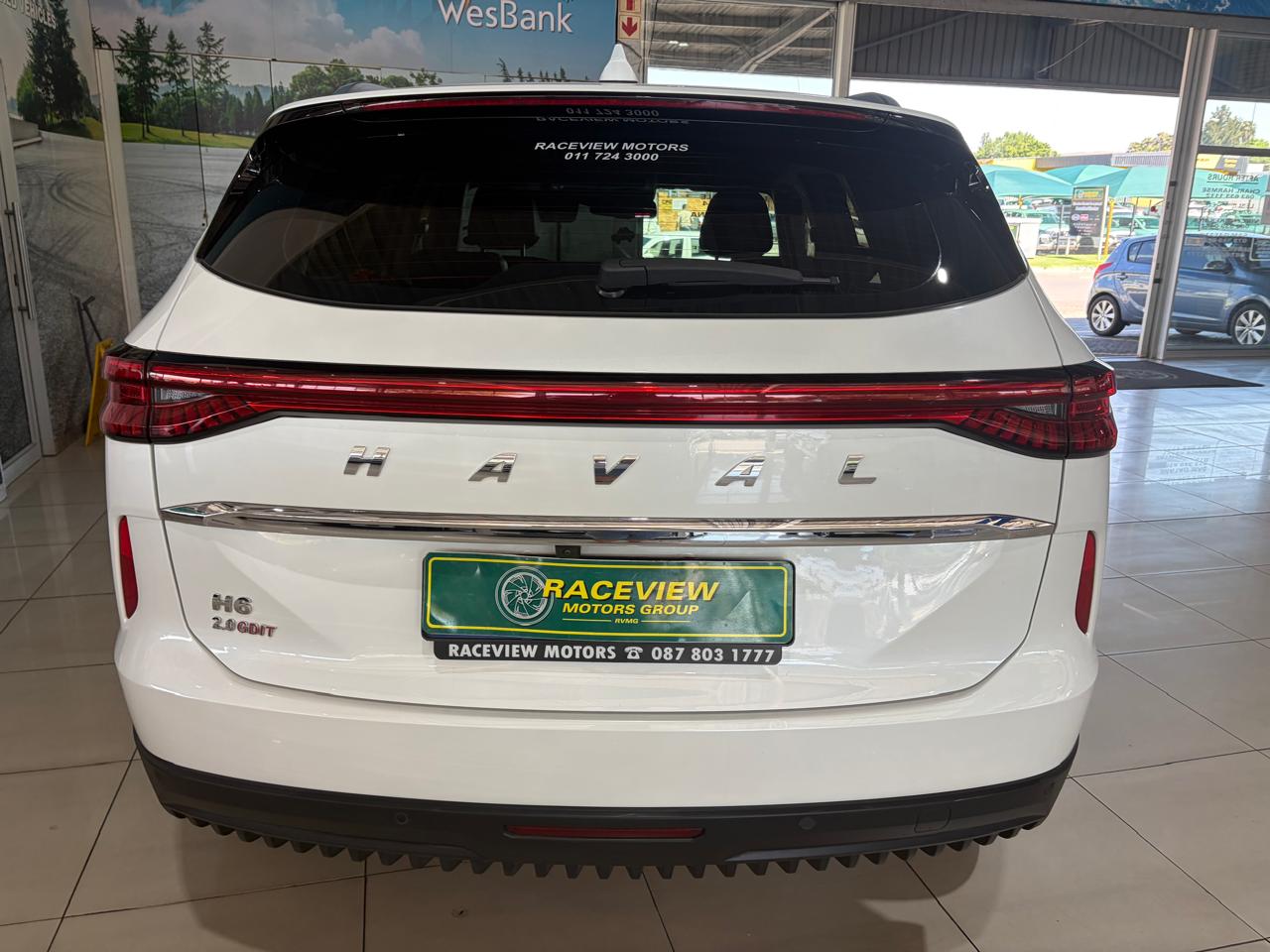 2022 Haval H6 2.0T Luxury