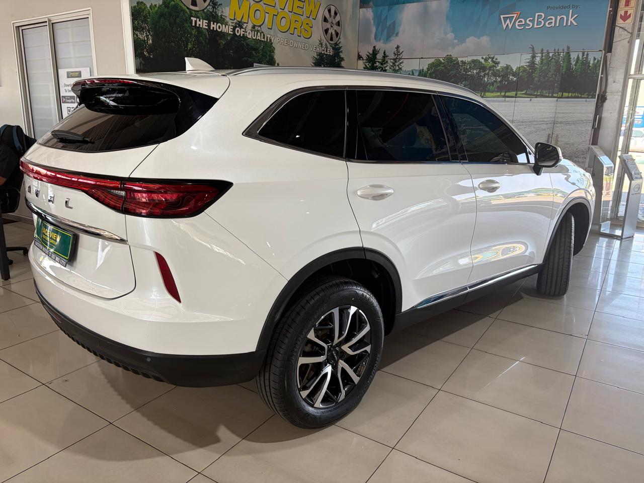 2022 Haval H6 2.0T Luxury