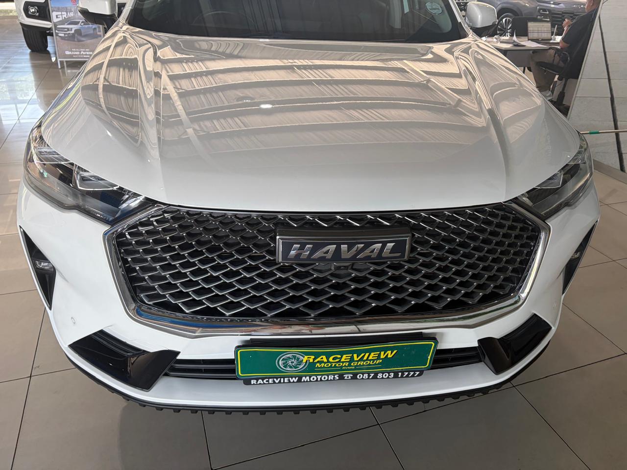 2022 Haval H6 2.0T Luxury