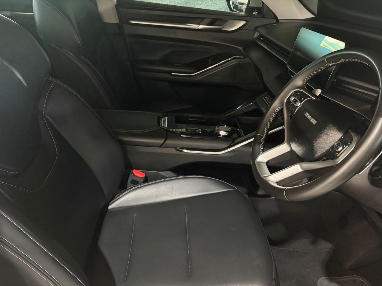2022 Haval H6 2.0T Luxury