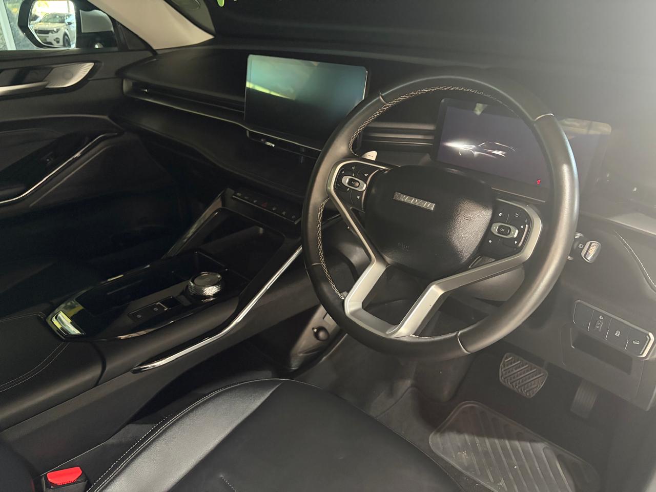 2022 Haval H6 2.0T Luxury