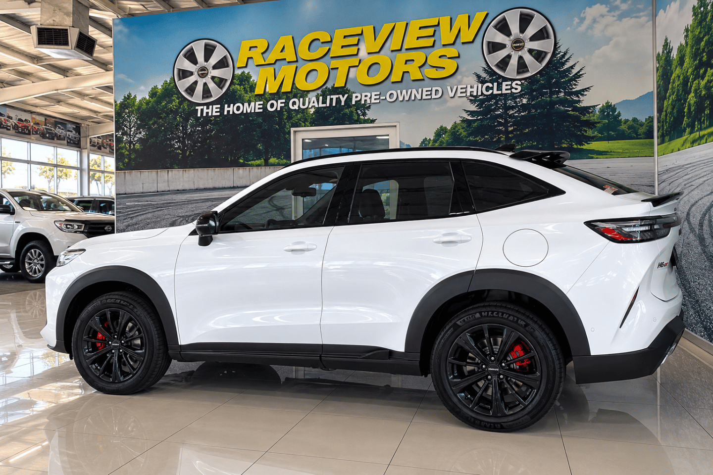 2026 Haval H6 GT 1.5T PHEV 4WD Ultra Luxury